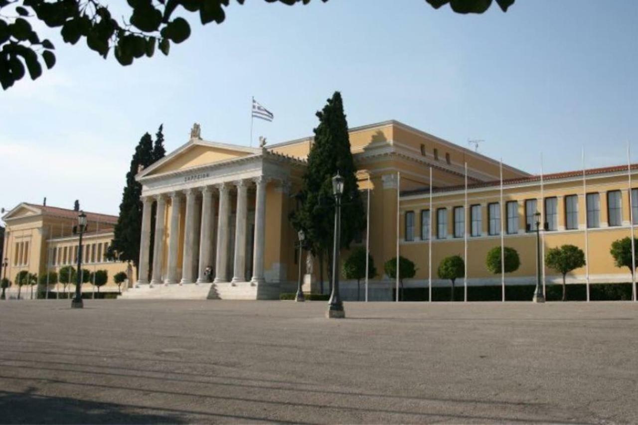 Athens Historical Center Love Suite 2 Exterior foto
